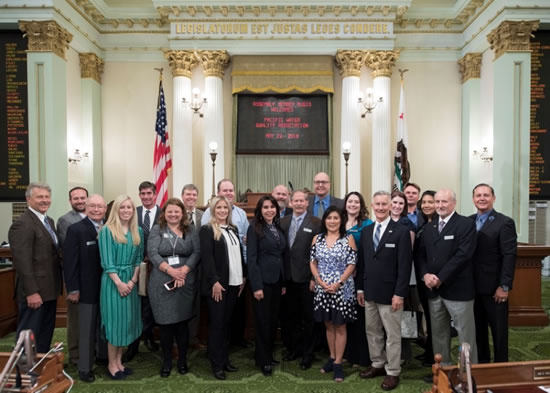 Pacific Water Quality Association Lobby Day