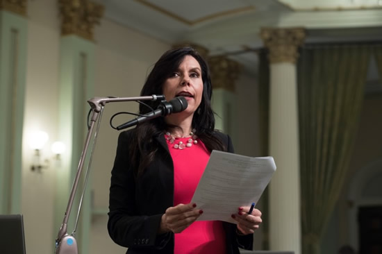 21 of my bills have passed through the Assembly