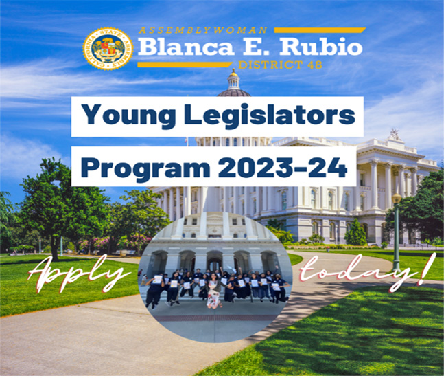 Young Legislators