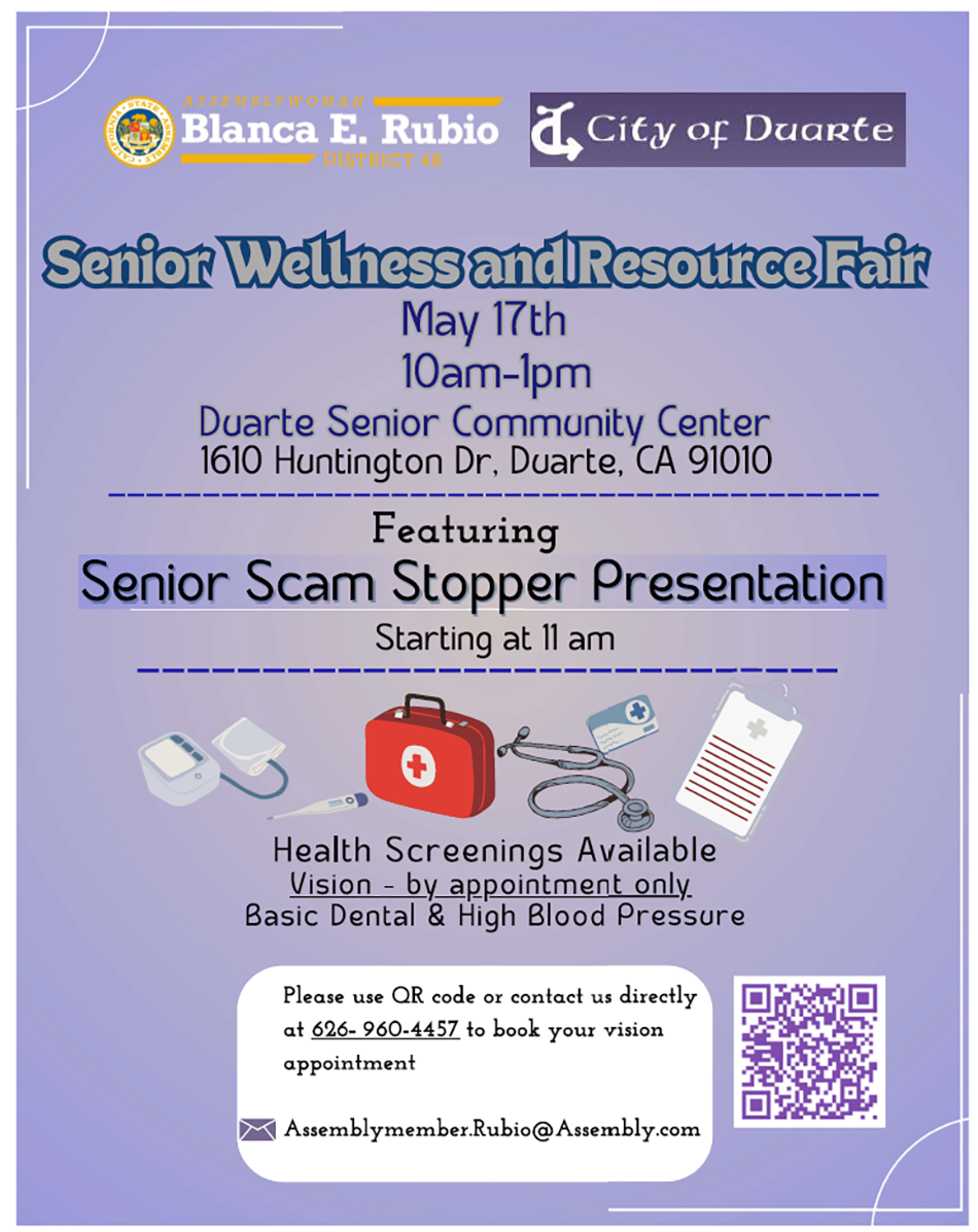Sr. Resource