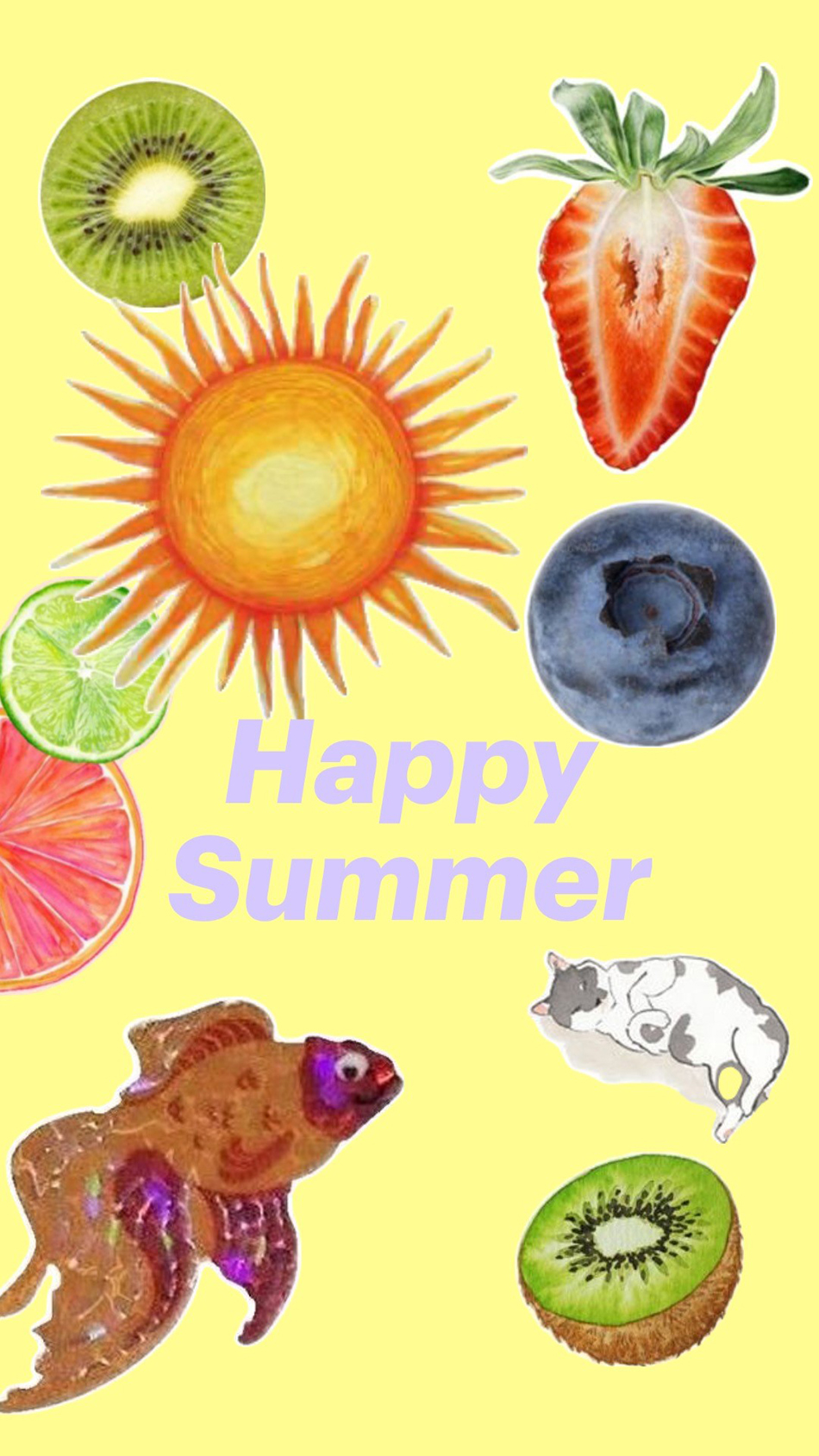 Happy Summer