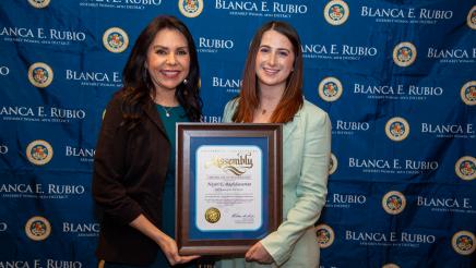 2023 Women of the Year Ceremony