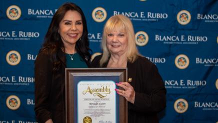 2023 Women of the Year Ceremony