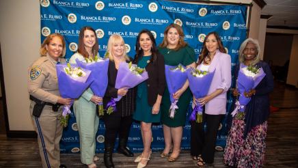 2023 Women of the Year Ceremony