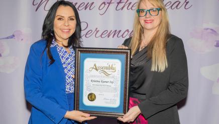 Assemblywoman Rubio's 2024 AD48 Woman of the Year Celebration