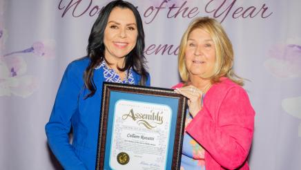 Assemblywoman Rubio's 2024 AD48 Woman of the Year Celebration