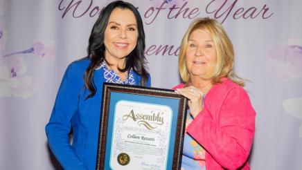 Assemblywoman Rubio's 2024 AD48 Woman of the Year Celebration