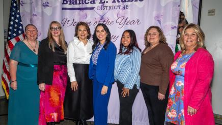 Assemblywoman Rubio's 2024 AD48 Woman of the Year Celebration