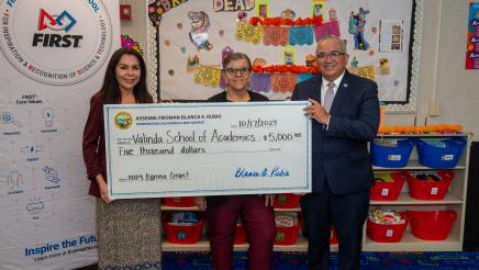 Check Presentation