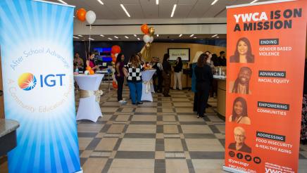 Assemblywoman Rubio- Computer Lab Launch Ceremony at the YWCA-San Gabriel Valley