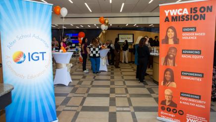 Assemblywoman Rubio- Computer Lab Launch Ceremony at the YWCA-San Gabriel Valley