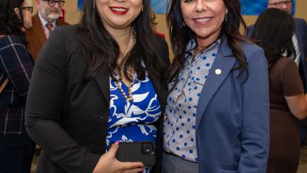 Assemblywoman Rubio- Computer Lab Launch Ceremony at the YWCA-San Gabriel Valley