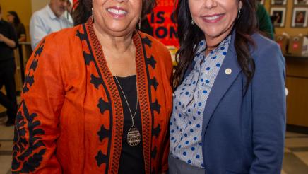 Assemblywoman Rubio- Computer Lab Launch Ceremony at the YWCA-San Gabriel Valley