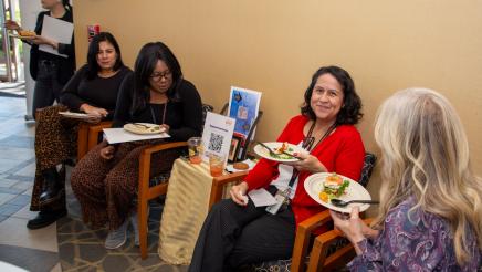 Assemblywoman Rubio- Computer Lab Launch Ceremony at the YWCA-San Gabriel Valley