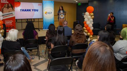 Assemblywoman Rubio- Computer Lab Launch Ceremony at the YWCA-San Gabriel Valley