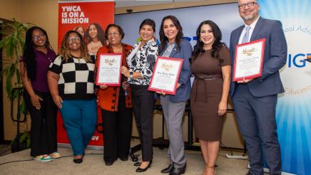 Assemblywoman Rubio- Computer Lab Launch Ceremony at the YWCA-San Gabriel Valley