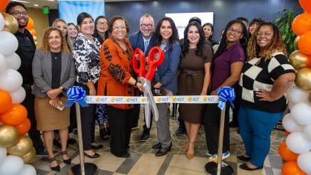 Assemblywoman Rubio- Computer Lab Launch Ceremony at the YWCA-San Gabriel Valley