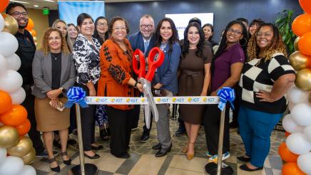 Assemblywoman Rubio- Computer Lab Launch Ceremony at the YWCA-San Gabriel Valley