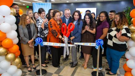 Assemblywoman Rubio- Computer Lab Launch Ceremony at the YWCA-San Gabriel Valley