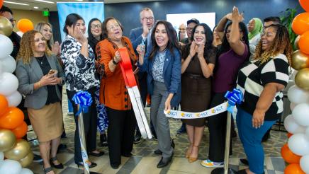 Assemblywoman Rubio- Computer Lab Launch Ceremony at the YWCA-San Gabriel Valley
