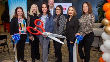 Assemblywoman Rubio- Computer Lab Launch Ceremony at the YWCA-San Gabriel Valley