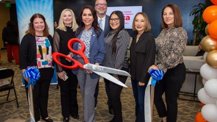 Assemblywoman Rubio- Computer Lab Launch Ceremony at the YWCA-San Gabriel Valley