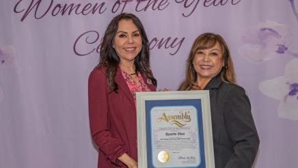 2025 Woman of the Year Celebration