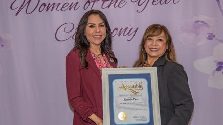 2025 Woman of the Year Celebration