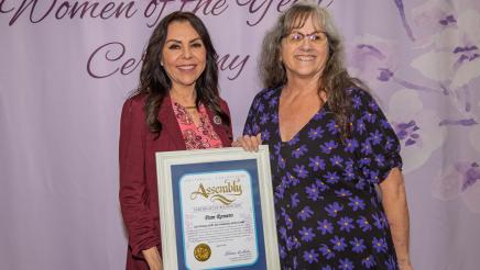 2025 Woman of the Year Celebration