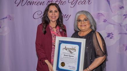 2025 Woman of the Year Celebration