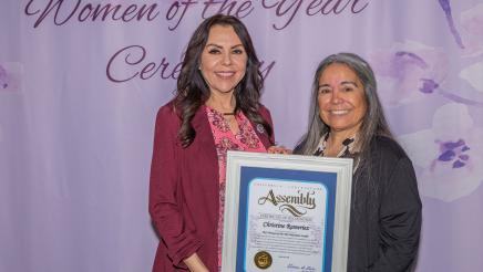 2025 Woman of the Year Celebration