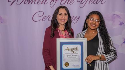 2025 Woman of the Year Celebration