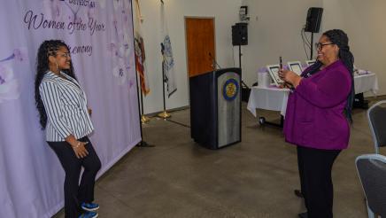 2025 Woman of the Year Celebration