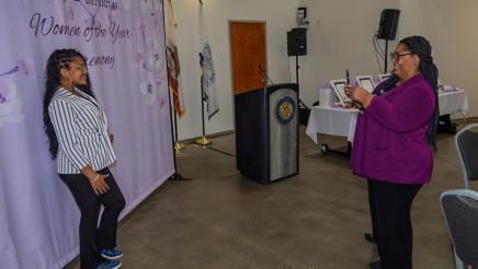 2025 Woman of the Year Celebration