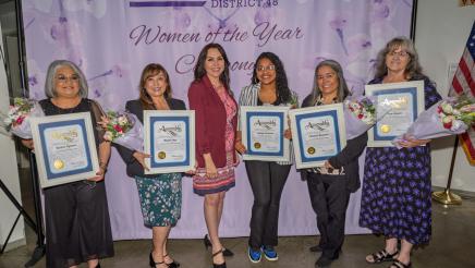 2025 Woman of the Year Celebration