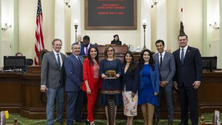 2025 Latino Spirit Awards