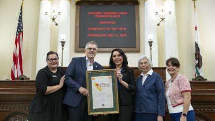 2025 Non-Profit of Year