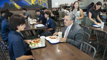 2025 Assemblymember Blanca Rubio's Annual Lunch with a Legislator