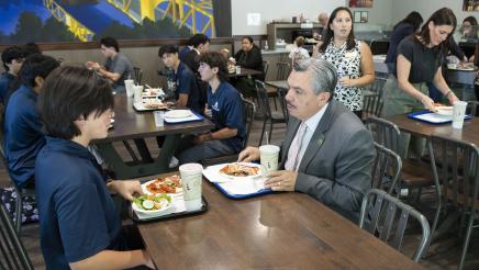 2025 Assemblymember Blanca Rubio's Annual Lunch with a Legislator