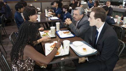 2025 Assemblymember Blanca Rubio's Annual Lunch with a Legislator