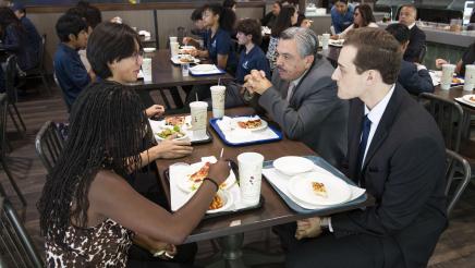 2025 Assemblymember Blanca Rubio's Annual Lunch with a Legislator