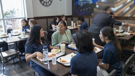 2025 Assemblymember Blanca Rubio's Annual Lunch with a Legislator