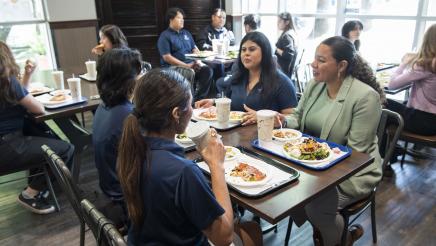 2025 Assemblymember Blanca Rubio's Annual Lunch with a Legislator