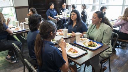 2025 Assemblymember Blanca Rubio's Annual Lunch with a Legislator