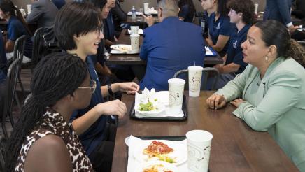 2025 Assemblymember Blanca Rubio's Annual Lunch with a Legislator