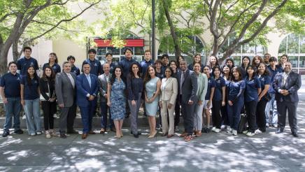 2025 Assemblymember Blanca Rubio's Annual Lunch with a Legislator