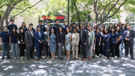 2025 Assemblymember Blanca Rubio's Annual Lunch with a Legislator