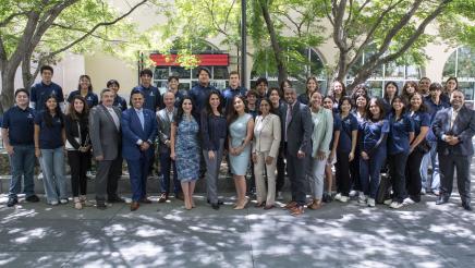 2025 Assemblymember Blanca Rubio's Annual Lunch with a Legislator