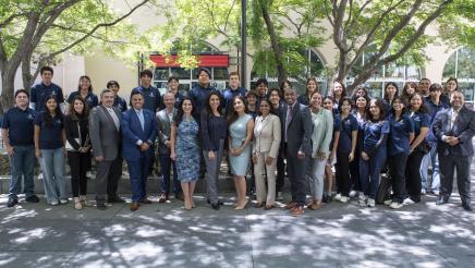 2025 Assemblymember Blanca Rubio's Annual Lunch with a Legislator
