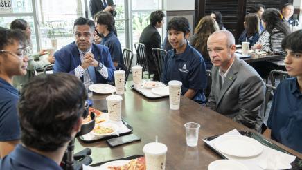 2025 Assemblymember Blanca Rubio's Annual Lunch with a Legislator